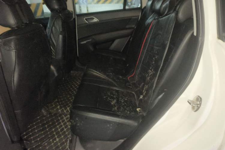 Used DORCEN G60 2019 1.6L Manual Elite Model China V Standard
