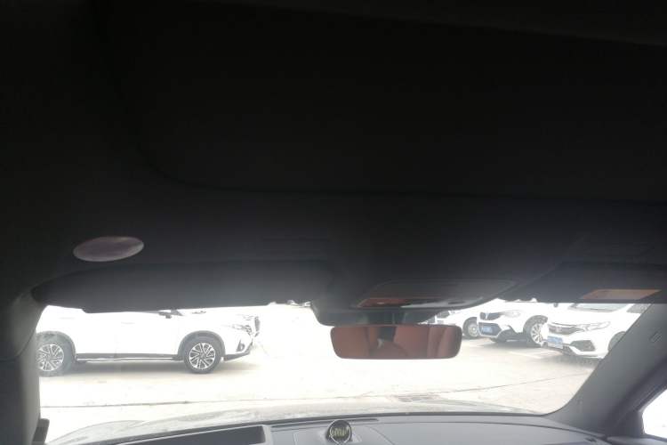 Used Hima AITO M9 2024 Range-Extended Ultra Version 42 kWh 6-Seater Model Headliner