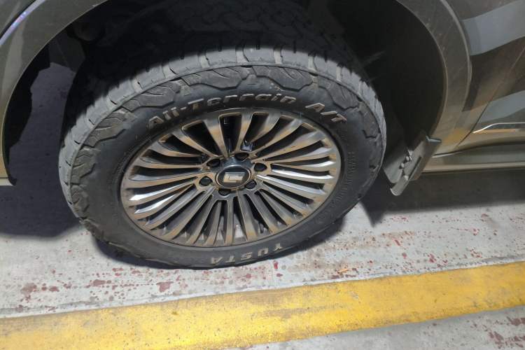 Used Tank 500 New Energy 2023 Hi4-T Exterior 4