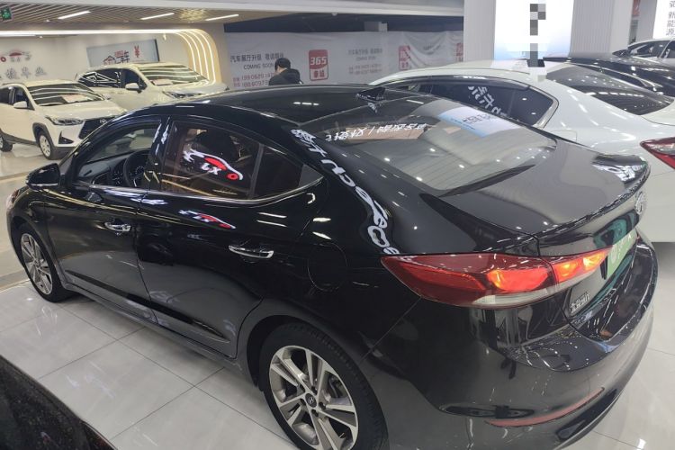 Used Hyundai Elantra (6th Generation / Lingdong) 2016 1.6L Automatic ZhiXuan – Elite Version
