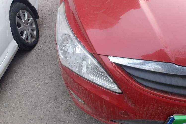 Used Hyundai Verna (older generation) 2010 Sedan 1.4L Automatic Fashionable GT Model