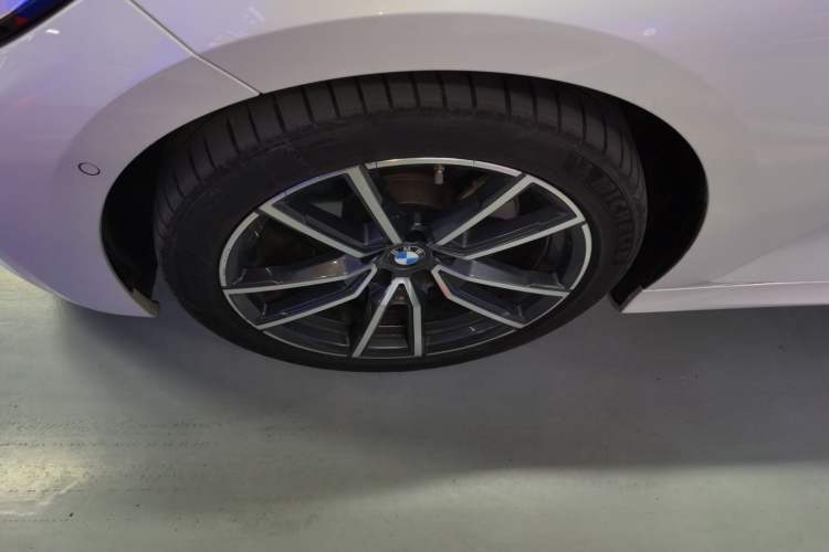 Used BMW 3 Series 2020 Restyled 325Li M Sport Package