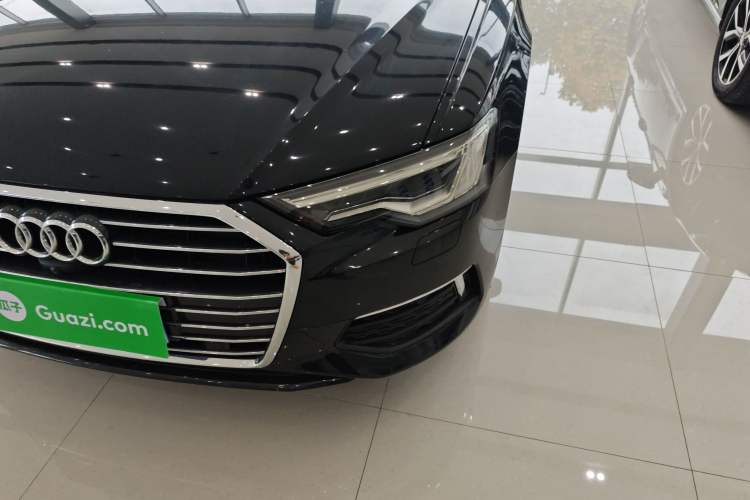 Used Audi A6L 2020 40 TFSI Luxury Prestige Edition