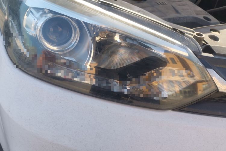 Used MG GS 2017 20T Manual Luxury Edition