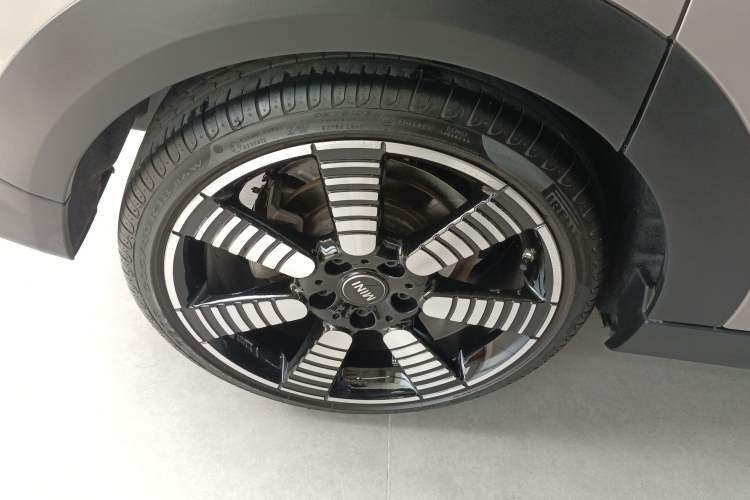 Used MINI 2023 Facelift 2.0T COOPER S Artist Five-Door Edition