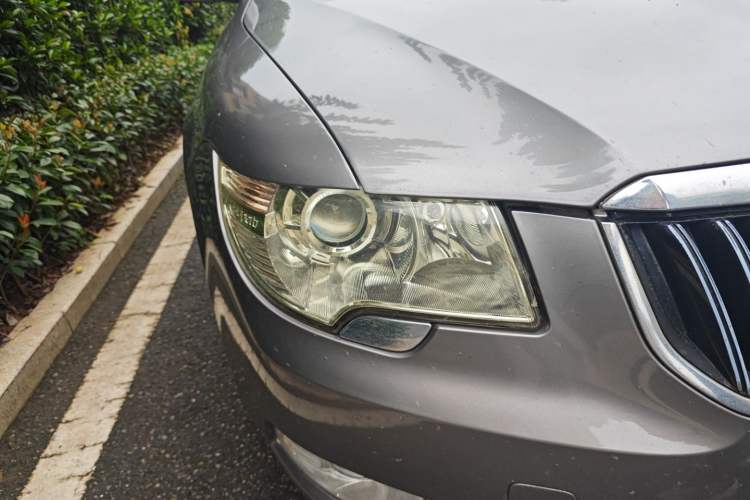 Used Skoda Superb 2010 1.4 TSI DSG Zhiya Edition