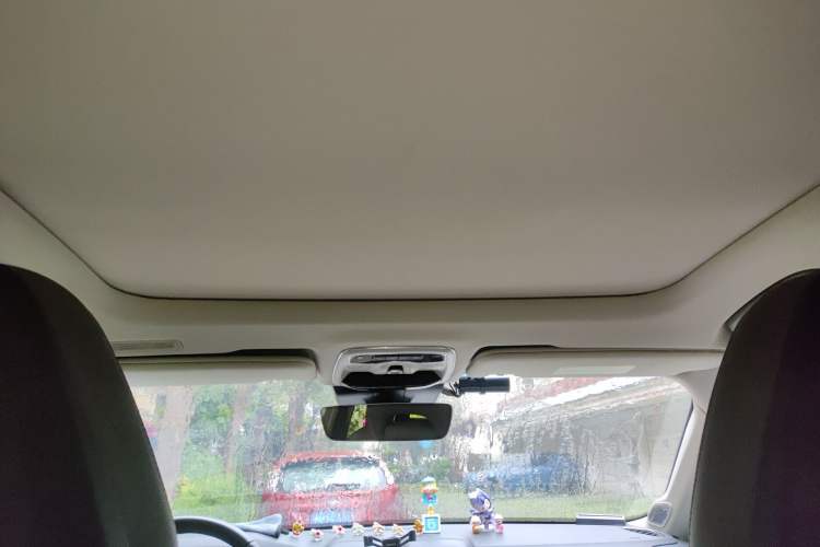 Used Lynk & Co 02 2021 2.0TD Automatic Two-Wheel Drive Zhaoshang Champion Edition Headliner