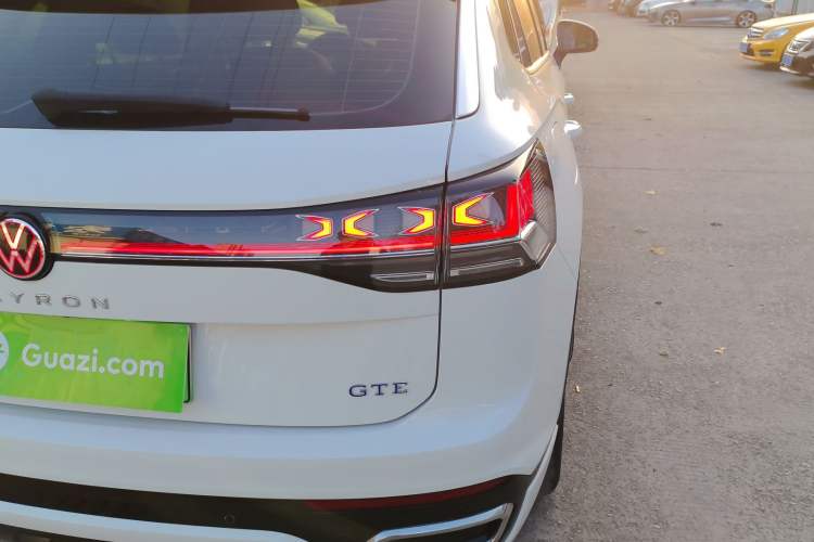 Used Volkswagen Tayron GTE Plug-in Hybrid 2023 280TSI Luxury Plus Advanced Edition