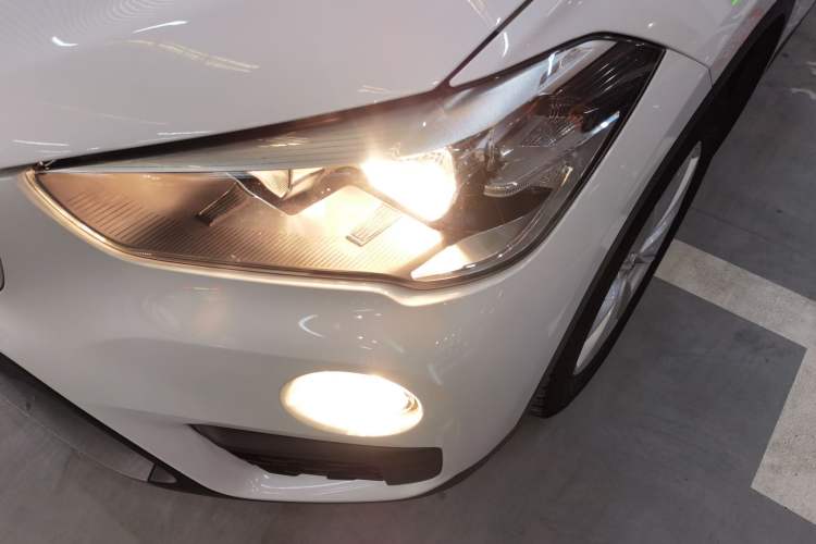 Used BMW X1 2016 sDrive18Li Fashion Model Left Front Headlight