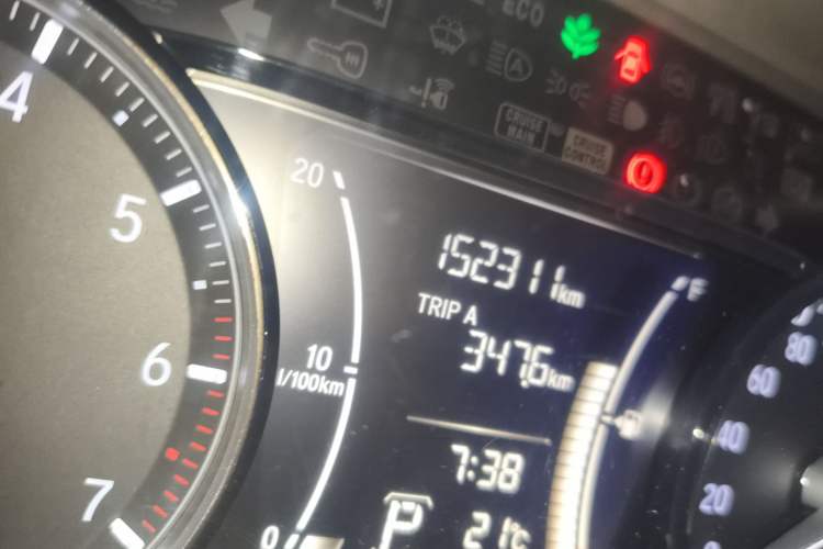 Used Honda Envix 2019 180TURBO CVT Enjoyment Edition China VI
