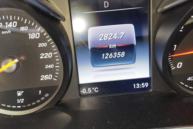 Used Mercedes-Benz C-Class 2015 Revised C 200 L Sport Edition