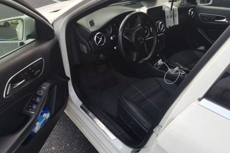 Used Mercedes-Benz A-Class 2013 A 200 Urban Edition
