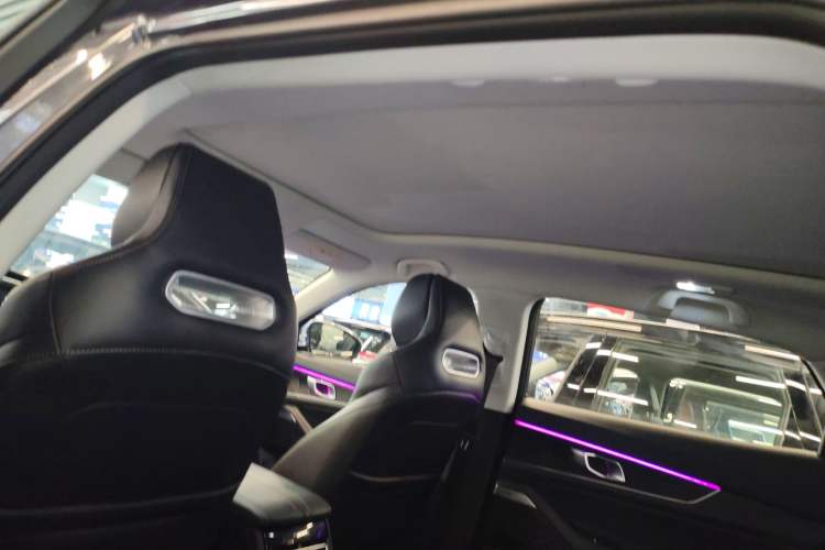 Used CHANGAN UNI-K 2021 2.0T Excellence Edition
