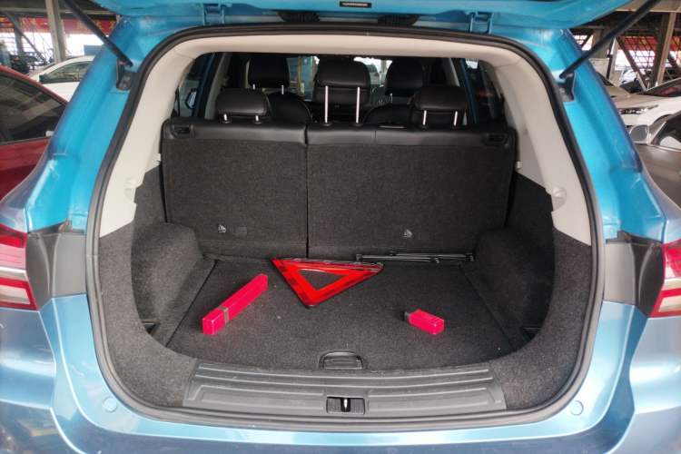 Used Roewe RX5 2016 20T Two-Wheel Drive Automatic Internet Smart Edition