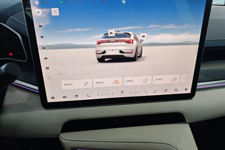 Used Zeekr 001 2023 ME Edition 100 kWh