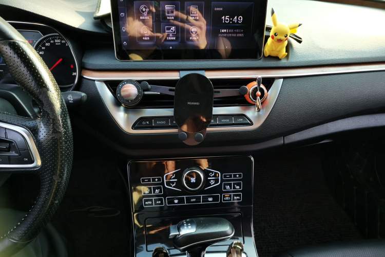 Used Hongqi H5 2018 30TD Smart Connect Dynamic Edition
