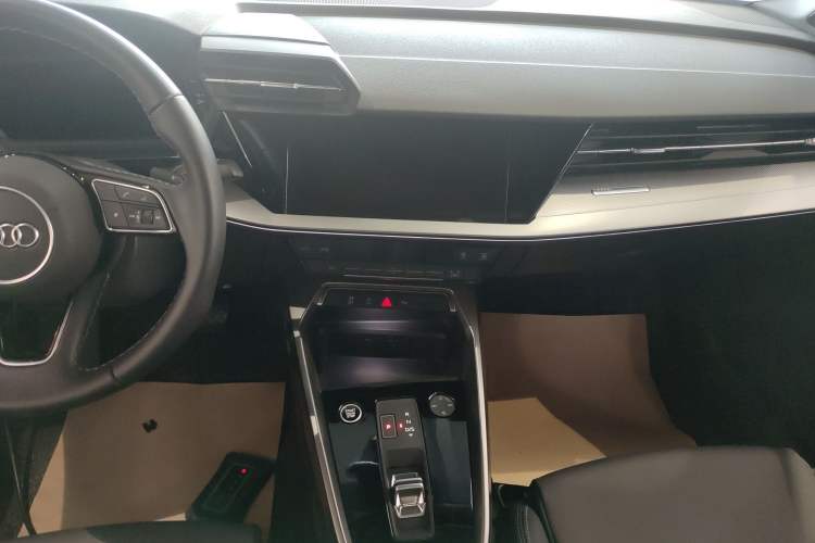 Used Audi A3 2024 A3L Limousine 35 TFSI Fashion Sport Model