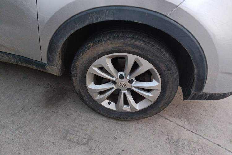 Used MG GS 2015 1.5TGI Manual Elite Edition
