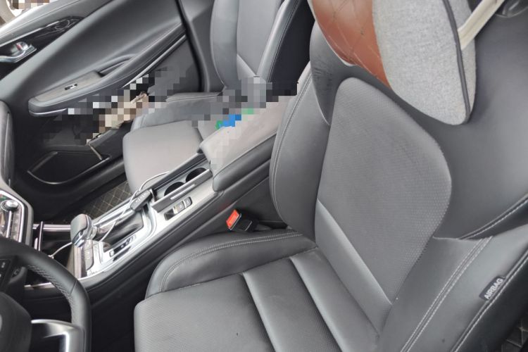 Used CHANGAN Ruicheng CC 2021 Blue Whale Edition 1.5T DCT Prestige Model Left Front Seat