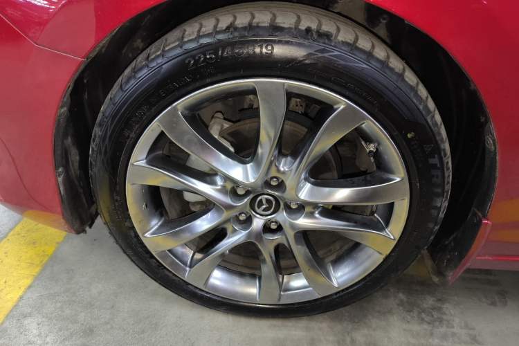 Used Mazda Atenza 2018 2.5L Skyactiv Sport Version China V Standard Left Front Wheel Hub