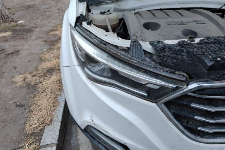 Used Bestune X40 2018 Internet Celebrity Edition 1.6L Manual Luxury Version
