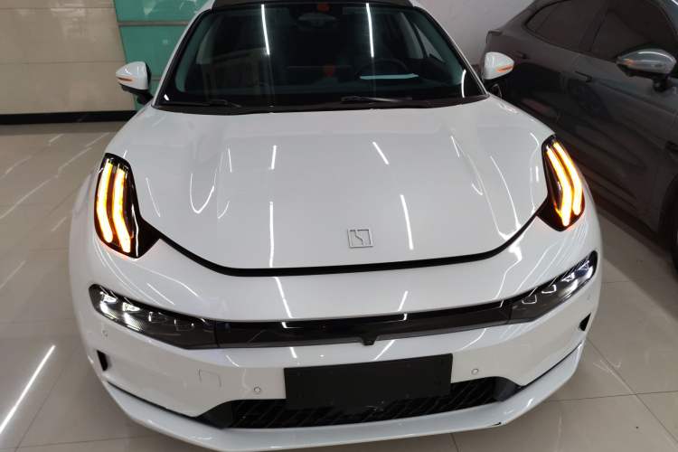 Used Zeekr 001 2022 Long-Range Dual-Motor WE Edition Front