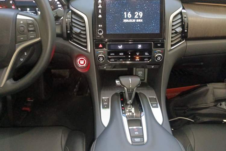 Used Honda Avancier 2020 240TURBO Two-Wheel Drive Premium Edition