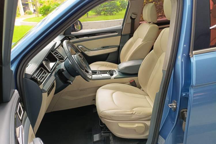 Used Zotye Domy X7 2017 Upgraded Edition 1.8T DCT Huashan Model