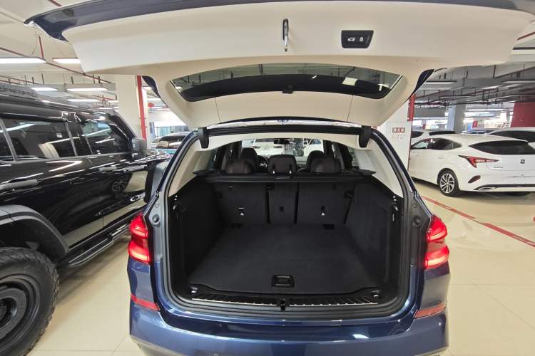 Used BMW X3 2021 xDrive30i Luxury Model with M Sport Package
