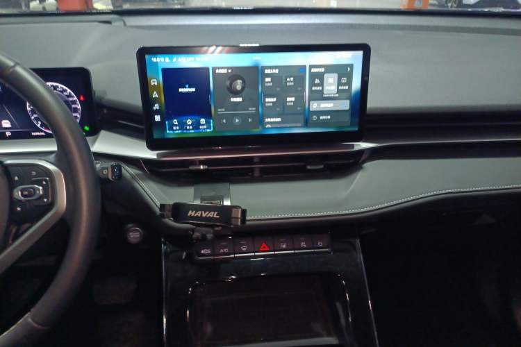 Used Haval H6 2021 3rd Generation 2.0T Automatic Two-Wheel Drive Max
