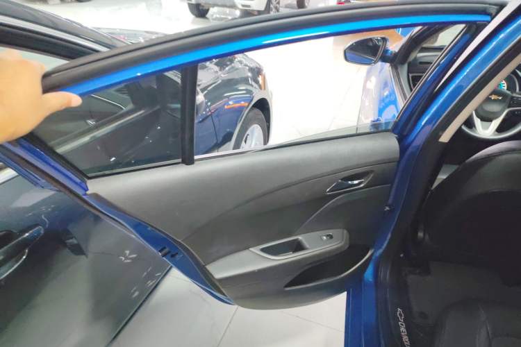 Used Chevrolet Cavalier 2019 320 Automatic Xinyue Edition