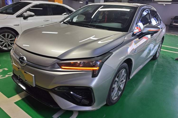 Used AION S 2023 Meizu 580 Lithium Iron Phosphate