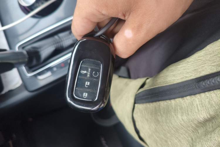 Used Honda Civic 2022 240TURBO CVT Dynamic Edition Vehicle Key