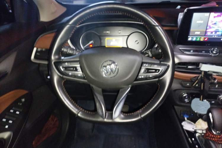 Used Buick Encore 2020 20T CVT Luxury Edition