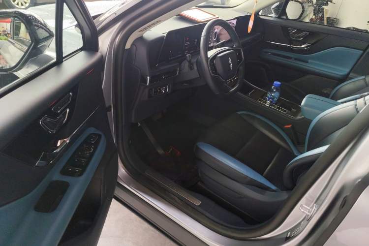 Used Lincoln Corsair 2024 1.5T Two-Wheel Drive Deluxe Hybrid Version Driver Seat