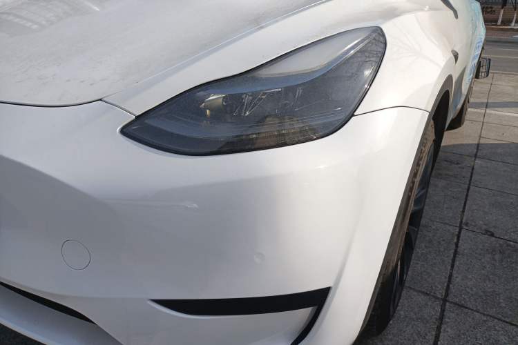 Used Tesla Model Y 2022 Revised Version Rear-Wheel Drive
