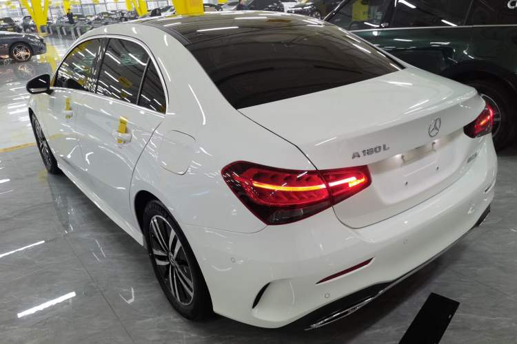 Used Mercedes-Benz A-Class 2019 A 180 L Sport Sedan
