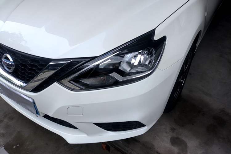 Used Nissan Sylphy 2021 Classic 1.6XL CVT Luxury Edition
