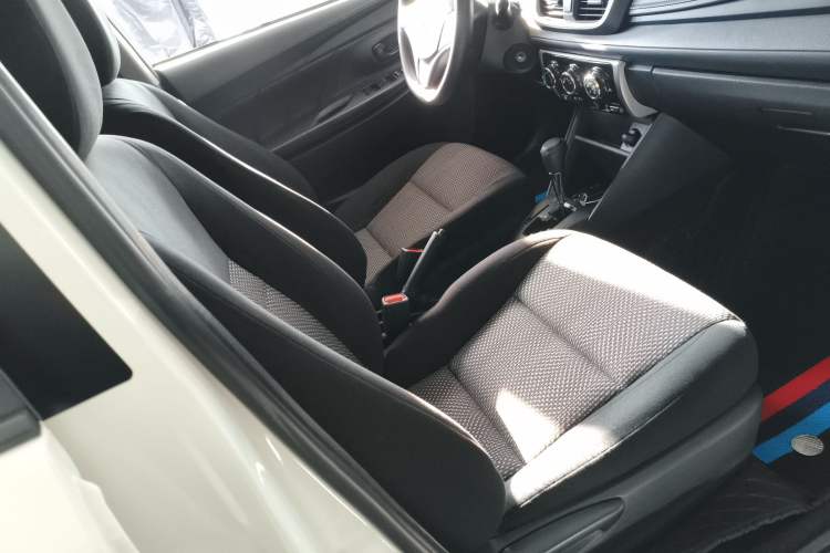 Used Toyota Vios FS 2017 1.5L CVT Fengchi Edition