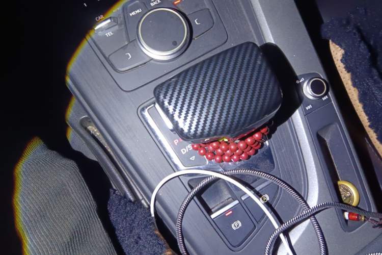 Used Audi A4L 2017 40 TFSI Ambition Edition