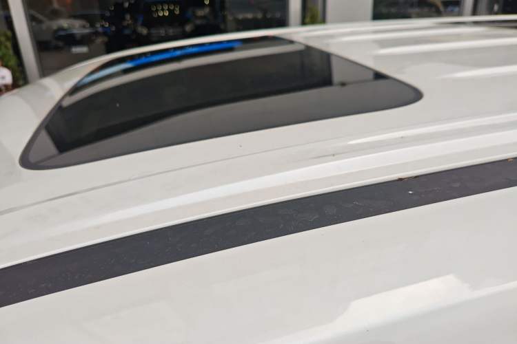 Used GAC Trumpchi E9 2023 E9 Championship Edition Roof