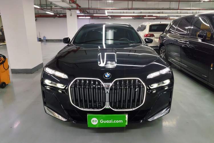 Used BMW i7 2023 eDrive50L Prestige M Sport Package
