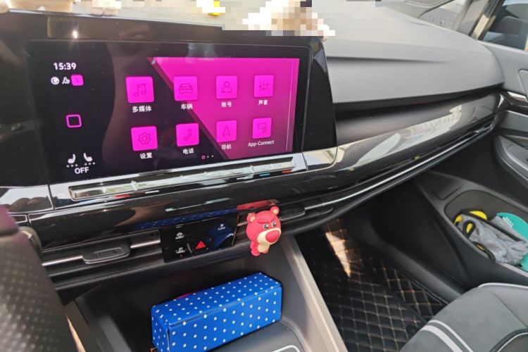 Used Volkswagen Golf 2021 280TSI DSG R-Line
