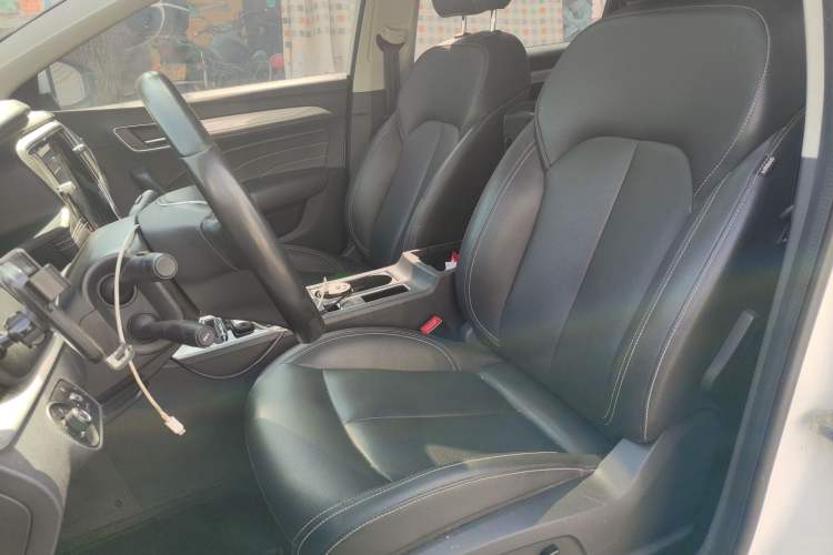 Used Roewe i6 New Energy 2019 PLUS 50T Internet Glory Flagship Edition Left Front Seat