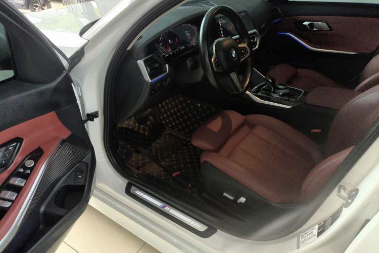 Used BMW 3 Series 2022 325Li M Sport Package
