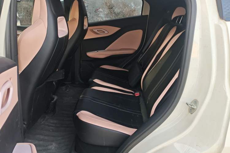 Used BYD Seagull 2023 Free Edition