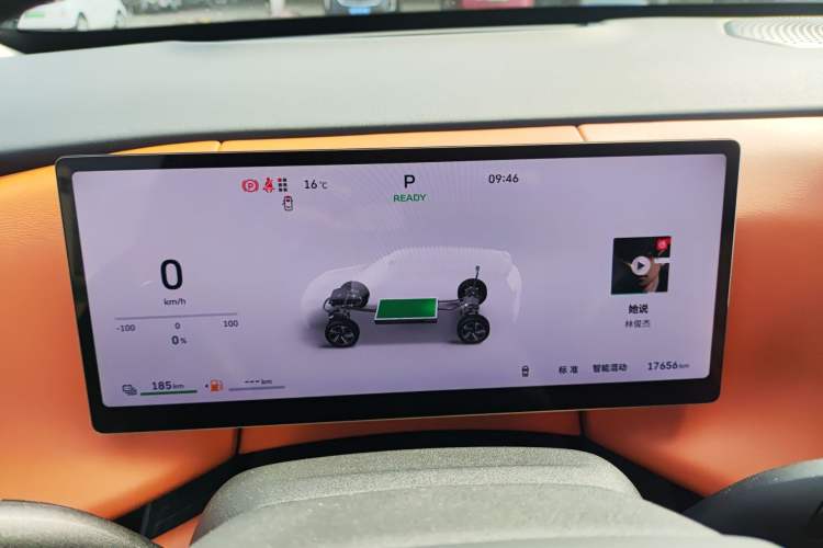 Used Wey Lanshan 2025 Four-Wheel Drive Max
