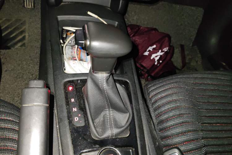 Used Qoros 3 2018 Sedan 1.6L Automatic Leading Model
