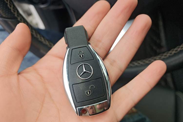 Used Mercedes-Benz GLA 2018 GLA 200 Fashion Model