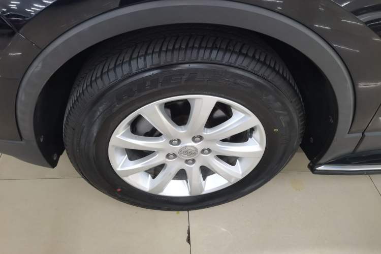 Used Buick Envision 2020 20T Two-Wheel Drive Elite Version
